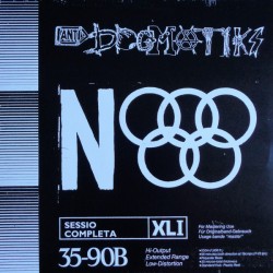 ANTI-DOGMATIKSS - Nooooo : Sessio Completa - LP