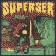 SUPERSER - Radiaciones En La Noche - LP
