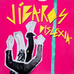 LOS JIBAROS - Dislexia - LP