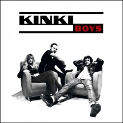 KINKI BOYS - Kinki Boys - LP