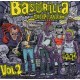 V/A : Basurilla Compilation Vol.2 - Dozix , Degenerated , D.H.K - 7"