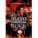 EN EL INFIERNO TAMBIEN ESCUCHAN ROCK - Miguel Alferez Canos - Libro