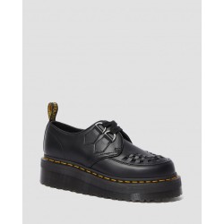 Zapato Dr. Martens CREEPER SIDNEY Smooth - NEGROS