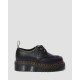 Dr. Martens 24994 CREEPER SHOES SIDNEY Smooth - BLACK