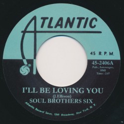 SOUL BROTHERS / I'll Be Loving You - Esther Phillips / Just say Goodbye - 7"
