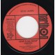 LARRY CLINTON / She's Wanted In Three States - JESSE JAMES / Love Is All Right Version  - 7"