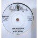 THE MONTCLAIRS - Hung Up On Your Love -  BILL BUSH / I'm Waiting - 7"