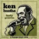 KEN BOOTHE MEETS TASTY GROOVES - A Change Must Come - 7"
