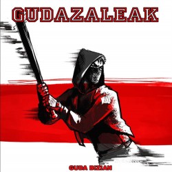 GUDAZALEAK -  Bakerik Gabeko Gaua - CD