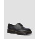 Dr. Martens 3 Eyelet Shoes 1461 BEX Smooth - BLACK