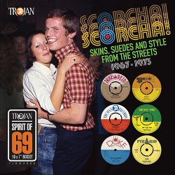 VA - SCORCHA ! : Skins , Suedesb And Style From The Streets 1967-1975 - 10 x 7"