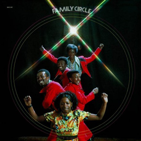 FAMILY CIRCLE - ST - LP
