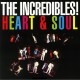 THE INCREDIBLES - Heart And Soul - LP