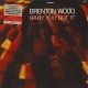 BRENTON WOOD -Baby You Got It - LP