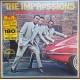 THE IMPRESSIONS - Keep On Pushing - LP