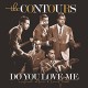 THE CONTOURS - Do You Love Me - LP