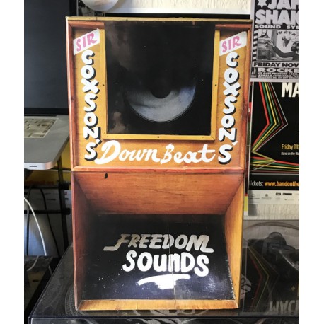 VA - HOUSE OF JOY: Sir Coxson's Down Beat - 7" Vinyl Box Set - 15 x 7"