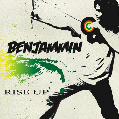 BENJAMMIN - Rise Up - CD