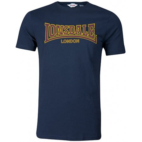 Camiseta Clasica LONSDALE Azul