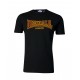 LONSDALE T-Shirt Classic Black