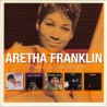 ARETHA FRANKLIN - Original Album Series - 5CD