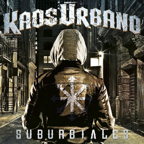KAOS URBANO - Suburbiales - CD