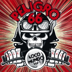 PELIGRO 66 - Loco Mundo - LP