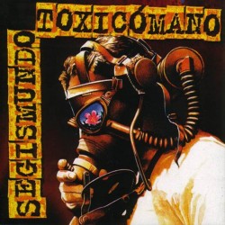 SEGISMUNDO TOXICOMANO - Segismundo Toxicómano - CD