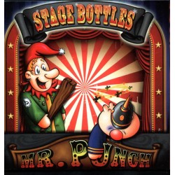 STAGE BOOTLE - Mr. Punch - CD