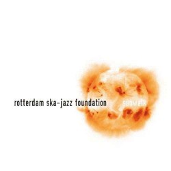 ROTTERDAM SKA-JAZZ FOUNDATION - Sunwalk - CD