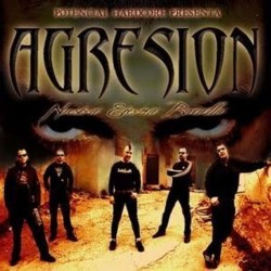 AGRESION - Nuestra Eterna Batalla - CD