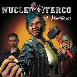 NUCLEO TERCO -  A Martillazos - CD