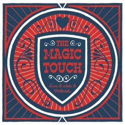 THE MAGIC TOUCH - Love & Hate & Politricks - CD