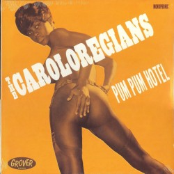 THE CAROLOREGIANS - Pum Pum Hotel - LP