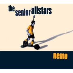 THE SENIOR ALLSTARS -Nemo - LP