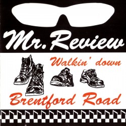 MR. REVIEW - Walking Down Brentford Road - CD