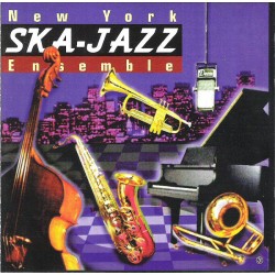 NEW YORK SKA-JAZZ ENSEMBLE - New York Ska-Jazz Ensemble - CD