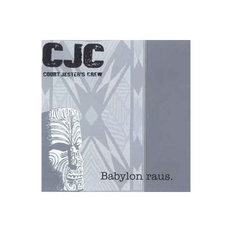 COURT JESTER'S CREW - Babylon Raus - CD