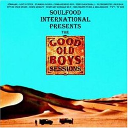 SOULFOOD INTERNATIONAL - The Good Old Boys Session - CD