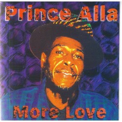 PRINCE ALLA - More Love - LP