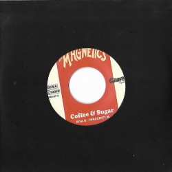 THE MAGNETICS - Coffe And Sugar - 7"