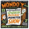 MONDO X - The Sensational Spooktastic Rock'n'Roll Monster Show - LP