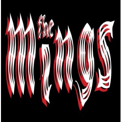 THE MINGS - The Mings - LP