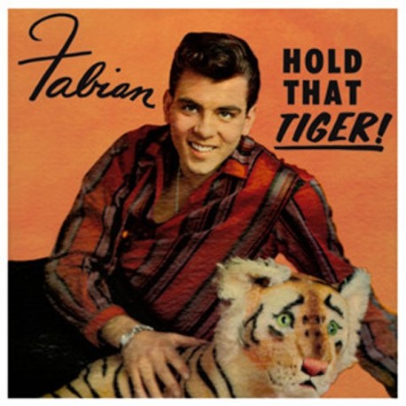 FABIAN - Hold That Tiger - LP