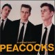 THE PEACOCKS - In Without Knocking - LP+CD