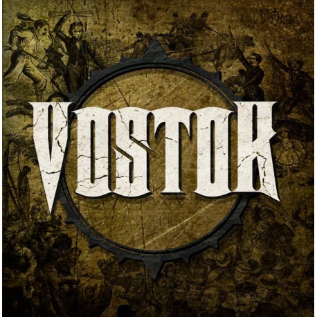 VOSTOK - Vostok - CD