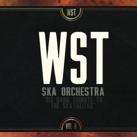 WESTERN STANDARD TIME SKA ORCHESTRA - Big Band Tribute to The Skatalites - LP