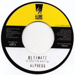 RANKING FOREST / ALPHEUS - Ultimate / Whole Heap Of Style - 7"