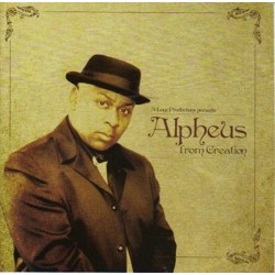 ALPHEUS - From Creation - CD