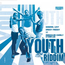 REVOLUTIONARY BROTHERS - Youth Ridimm - LP